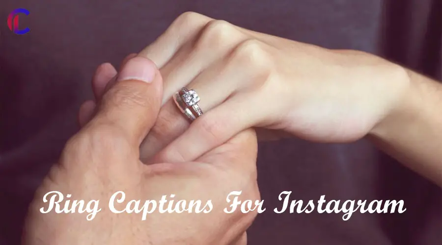 Class Ring Captions For Instagram