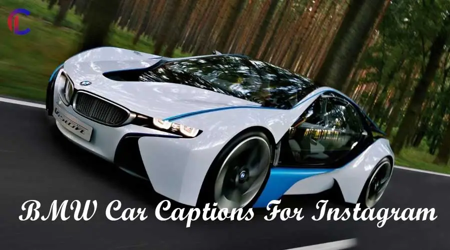 BMW Car Captions For Instagram