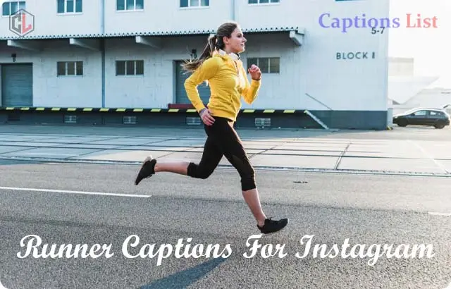 Runner Captions For Instagram