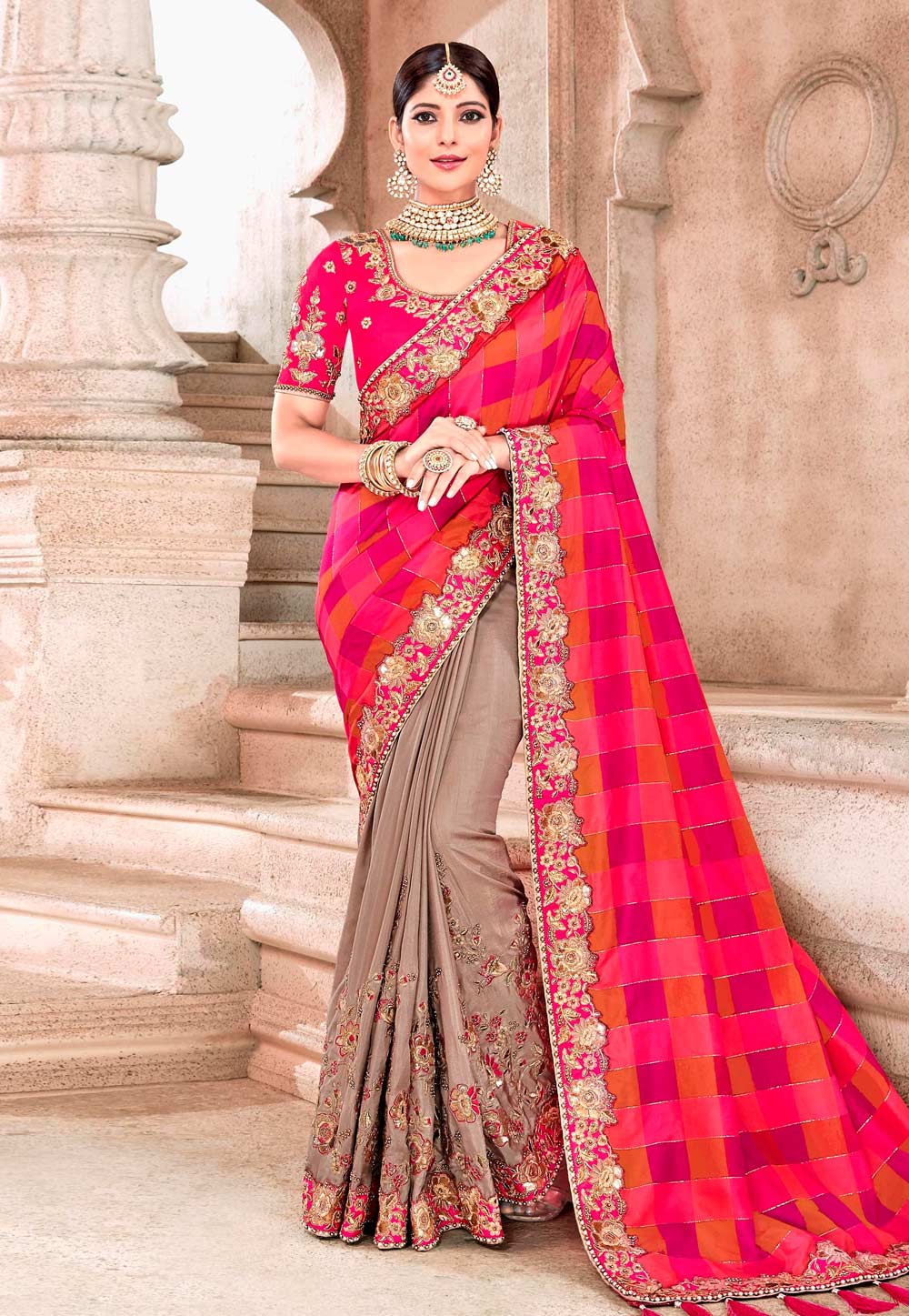 Which saree draping style is the most unique? - Quora-nlmtdanang.com.vn