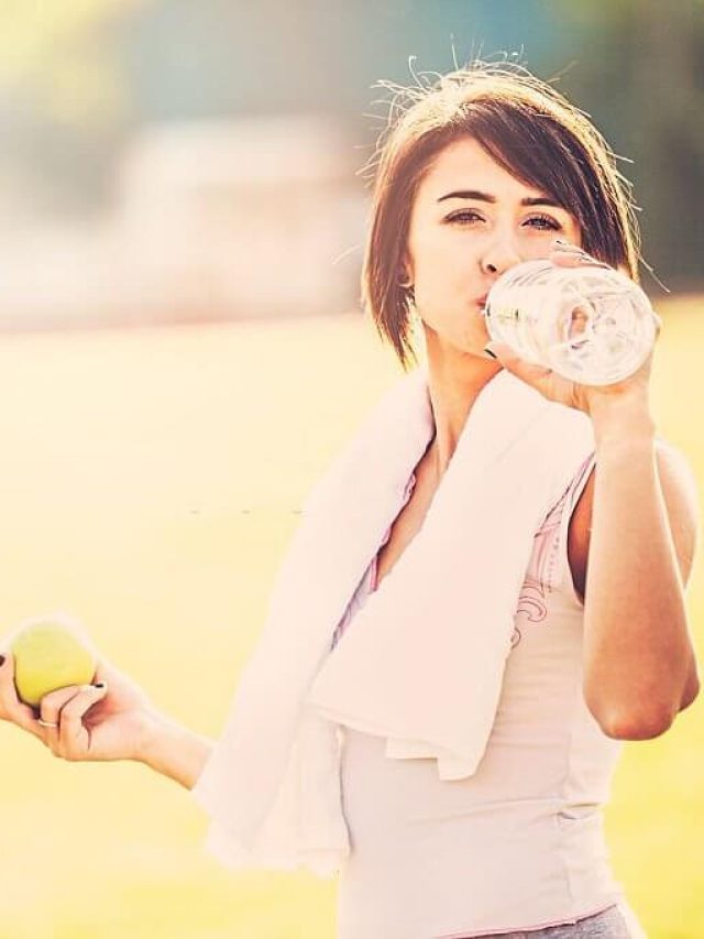 Top 8 Benefits of drinking water for the Body