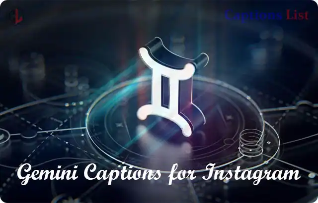 Gemini Captions for Instagram