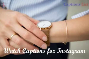 Watch Captions for Instagram