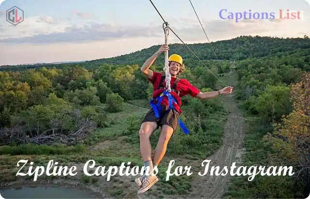 Zipline Captions for Instagram