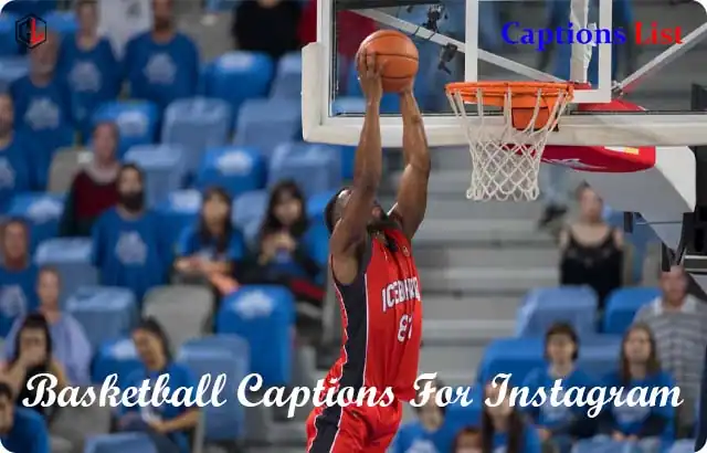Basketball Captions For Instagram