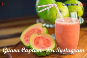 Guava Captions For Instagram