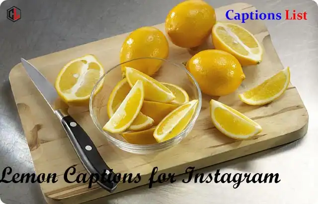 Lemon Captions for Instagram