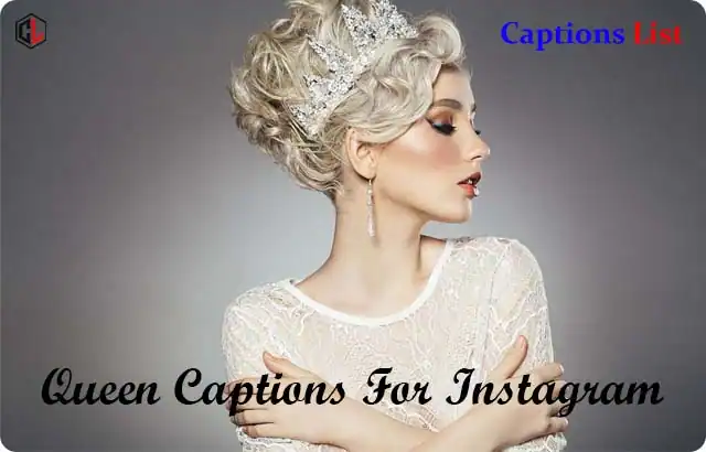 Queen Captions For Instagram