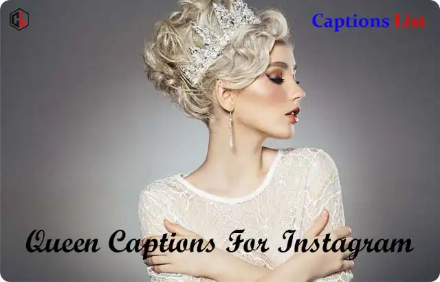 Best Queen Captions For Instagram With Quotes Funny Cute 