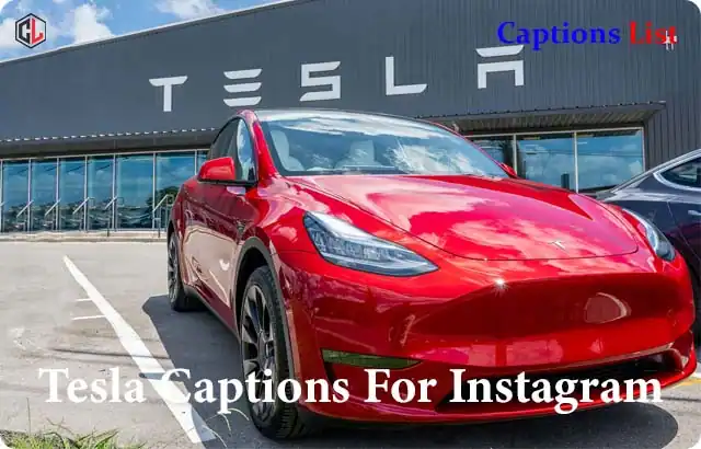 Tesla Captions For Instagram
