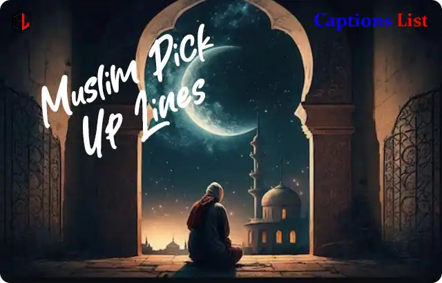 Muslim Pick Up Lines