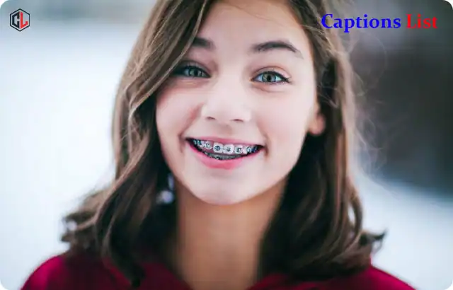 Braces Captions for Instagram