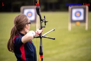 Archery Captions for Instagram