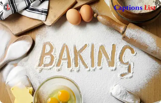 Baking Captions for Instagram