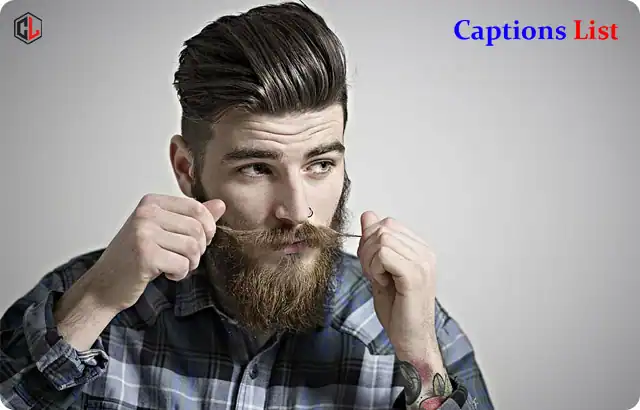 Beard Captions for Instagram