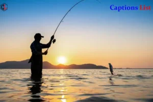 Fishing Captions for Instagram