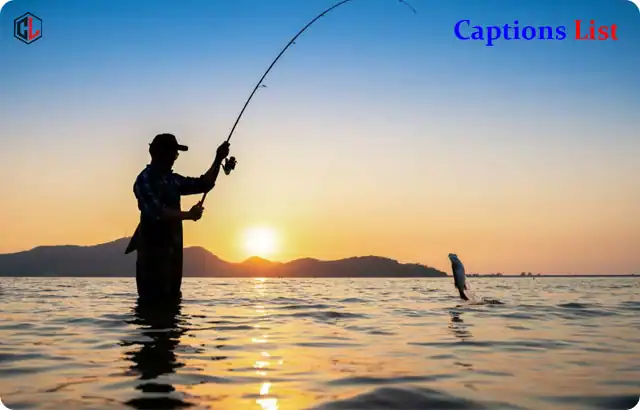 Fishing Captions for Instagram