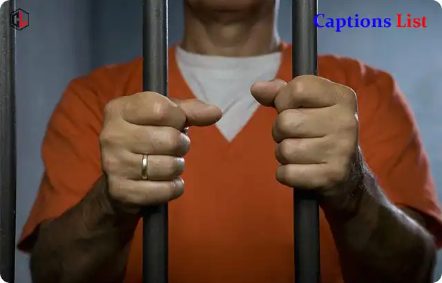 Jail Captions for Instagram