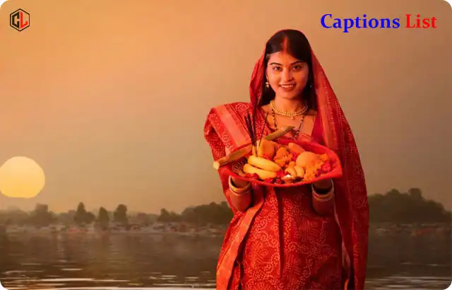 Chhath Puja Captions for Instagram