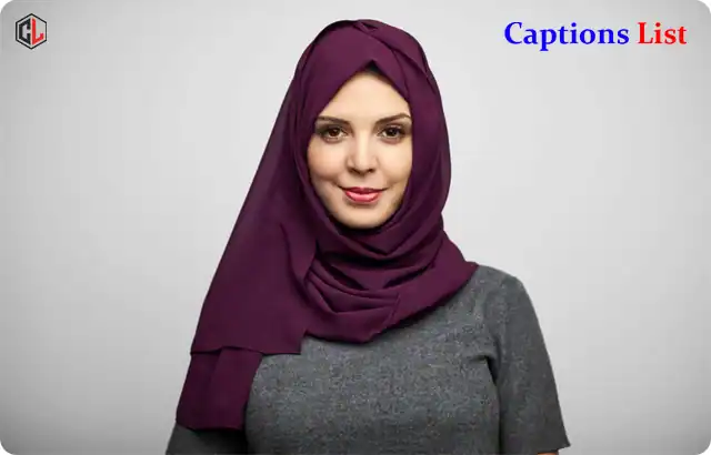 Hijab Captions for Instagram