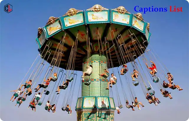 Carousel Captions for Instagram