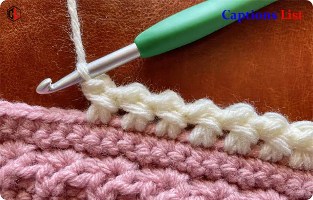 Crochet Captions for Instagram