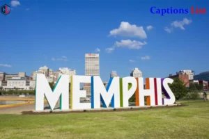 Memphis Captions for Instagram